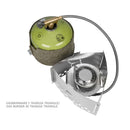 Storm Gas Burner
