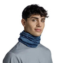 Buff Merino Lightweight Neckwear Multistripes Tempest  