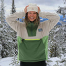 Women's Alexander Hooded Polartec® Fleece