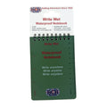 A5 Waterproof Field Notebook