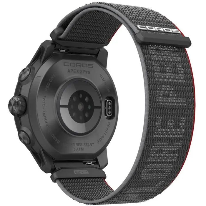 COROS APEX Pro GPS Outdoor Watch Black