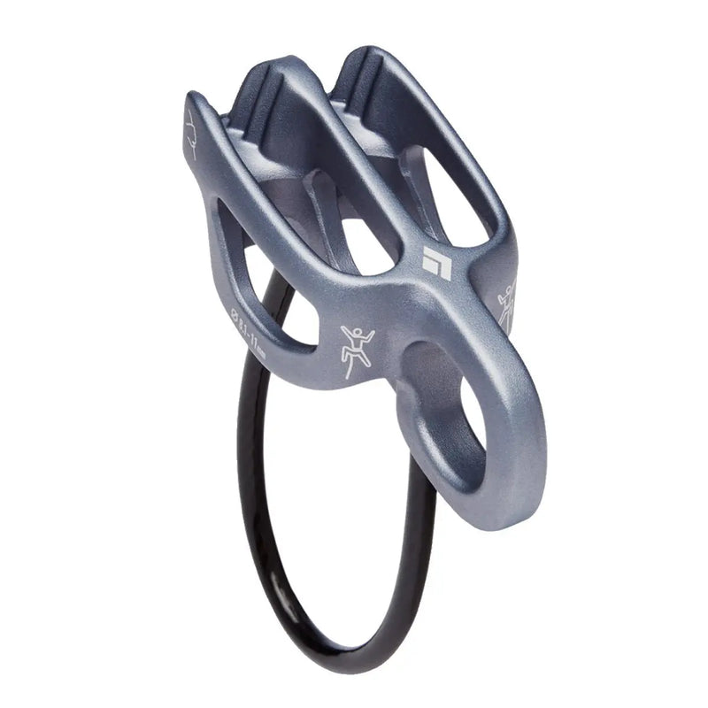 ATC Guide Belay Device - Anthracite