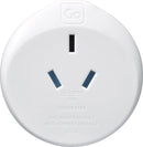 Go Travel AUS-UK Adaptor- Great Outdoors Ireland