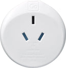 Go Travel AUS-UK Adaptor- Great Outdoors Ireland