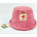 Faux Fur Reversible Bucket Hat