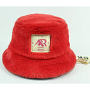 Faux Fur Reversible Bucket Hat