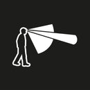 Petzl Actik 450 Lumens - Blue- Great Outdoors Ireland