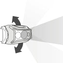 Petzl Actik 450 Lumens - Green- Great Outdoors Ireland