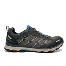 Meindl Men's Activo GTX Comfort-fit Walking Shoe - Anthracite