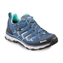 Meindl Activo Lady GTX Hiking Shoe  - Blue Jeans 