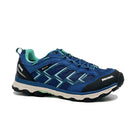 Meindl Activo Lady GTX Walking Shoe - Blue Jeans  Trek Shoes