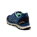 Meindl Activo Lady GTX Walking Shoe - Blue Jeans  Trek Shoes
