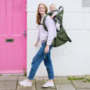 Littlelife Adventurer S3 Child Carrier - Green- Great Outdoors Ireland