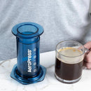 Aeropress AeroPress Clear - Blue  
