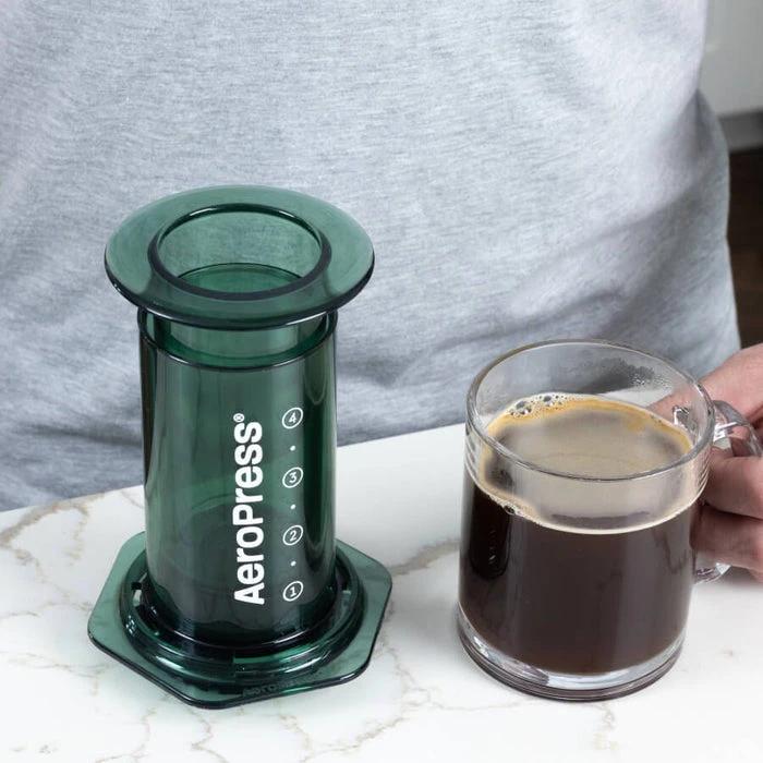 Aeropress AeroPress Clear - Green  