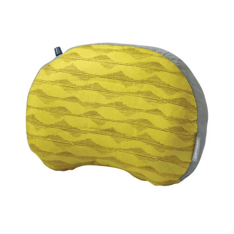 Air Head™ Pillow Large - Yellow Mountains