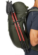 Lowe Alpine AirZone Active 25L Day Pack - Army  