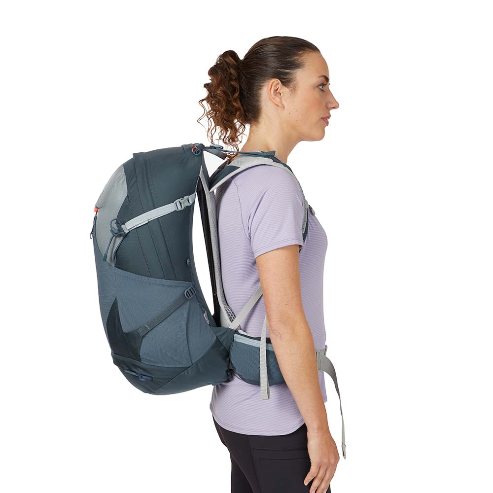 Lowe Alpine Women's AirZone Trail ND28L Hiking Pack, Orion