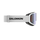 Salomon Aksium 2.0 Photochromic Goggles - White  