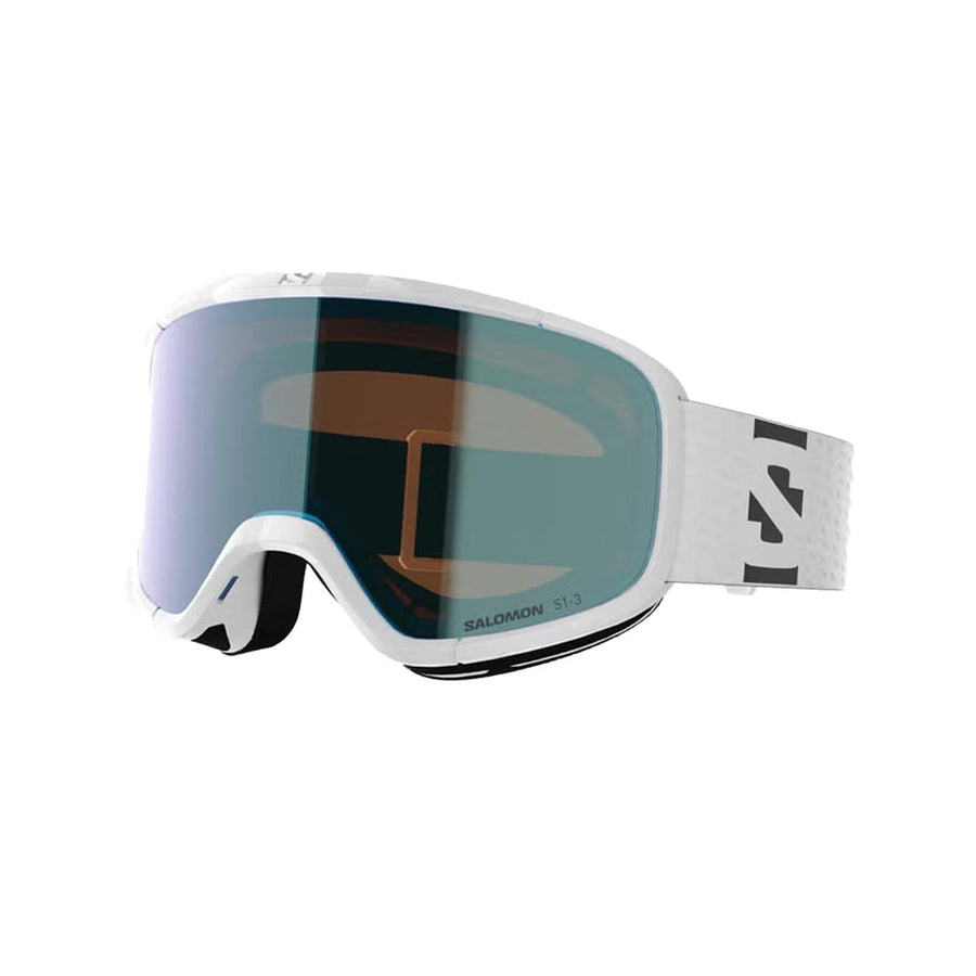 Salomon Aksium 2.0 Photochromic Goggles - White  