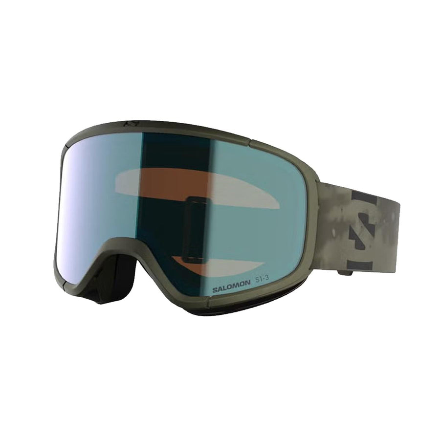 Salomon Aksium 2.0 Photochromic Goggles - Olive Night  