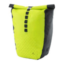 Altura Thunderstorm City Waterproof Pannier - Yellow/Black