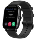 Amazfit GTS 2 Midnight/Black: Stylish Fitness Tracker