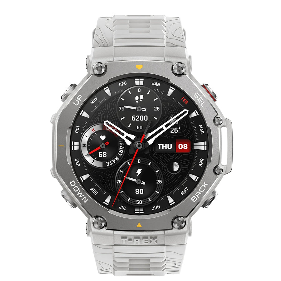 Amazfit TRex 3 Smart Watch - Haze Grey