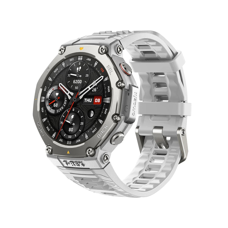 Amazfit T-Rex 3 - Haze Grey  