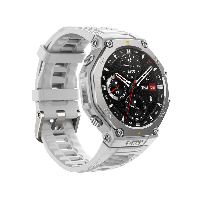 Amazfit T-Rex 3 - Haze Grey  