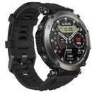 Amazfit T-Rex Ultra - Abyss Black Rugged Adventure Smartwatch