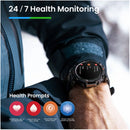 Amazfit T-Rex Ultra - Abyss Black  