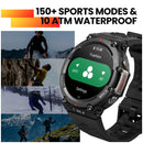 Amazfit T-Rex 2 - Khaki- Great Outdoors Ireland