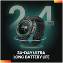 Amazfit T-Rex 2 - Khaki- Great Outdoors Ireland