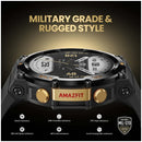 Amazfit T-Rex 2 - Khaki- Great Outdoors Ireland