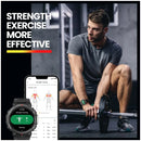 Amazfit T-Rex 2 - Khaki- Great Outdoors Ireland