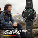 Amazfit T-Rex 2 - Khaki- Great Outdoors Ireland