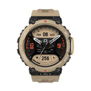 Amazfit T-Rex 2 - Khaki- Great Outdoors Ireland
