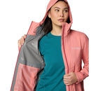 Women's AmpliDry™ II Shell - Alpenglow