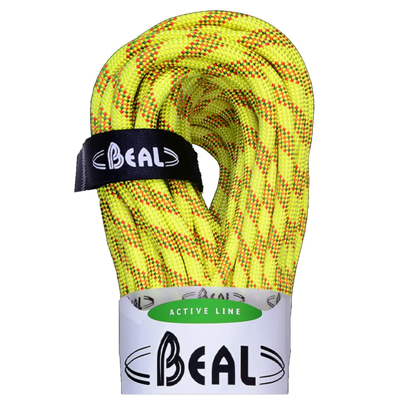 Beal Antidote 10.2mm X 50m Rope - Yellow- Great Outdoors Ireland
