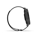 Garmin Approach® S50 - Slate Aluminium Bezel with Black ComfortFit Band- Great Outdoors Ireland