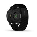 Garmin Approach® S50 - Slate Aluminium Bezel with Black ComfortFit Band- Great Outdoors Ireland