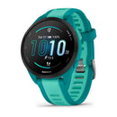 Garmin Forerunner 165 Music - Turquoise/Aqua- Great Outdoors Ireland