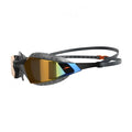 Aquapulse Pro Mirror Goggles - Black/Gold