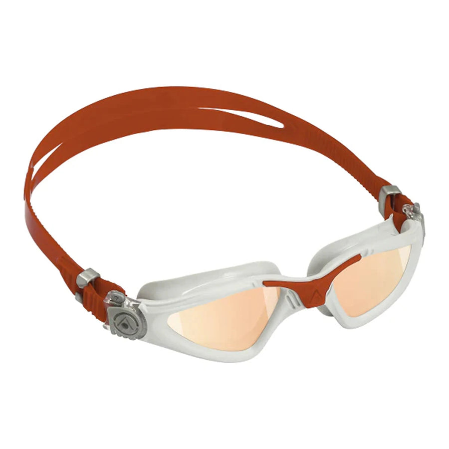 Aquasphere Kayenne Adult Goggle Iridescent Mirrored  