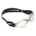Kayenne Pro Goggle - Transparent Grey - Clear Lens