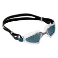 Kayenne Pro Goggle - Transparent Grey - Dark Lens