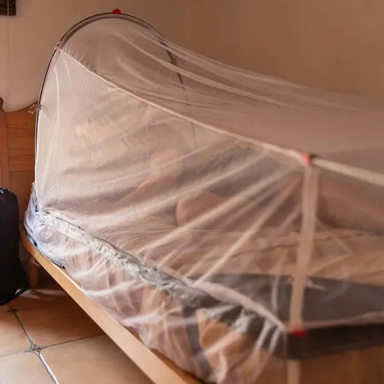 Lifesystems Arc Single Self-Supporting Mosquito Net- Great Outdoors Ireland