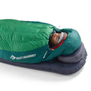 Ascent Down Sleeping Bag (-1°C)