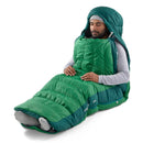 Ascent Down Sleeping Bag (-1°C)